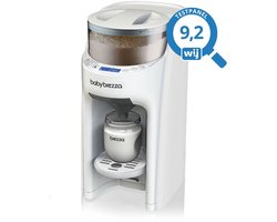 Baby Brezza Formula Pro Advanced – Automatische Flesvoeding Maker – Babyfles Apparaat – Wit
