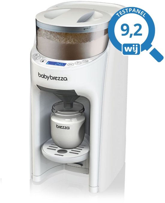 Formula Pro Advanced All White - Automatische Baby Fles Maker / Flesvoeding Apparaat / Baby Senseo