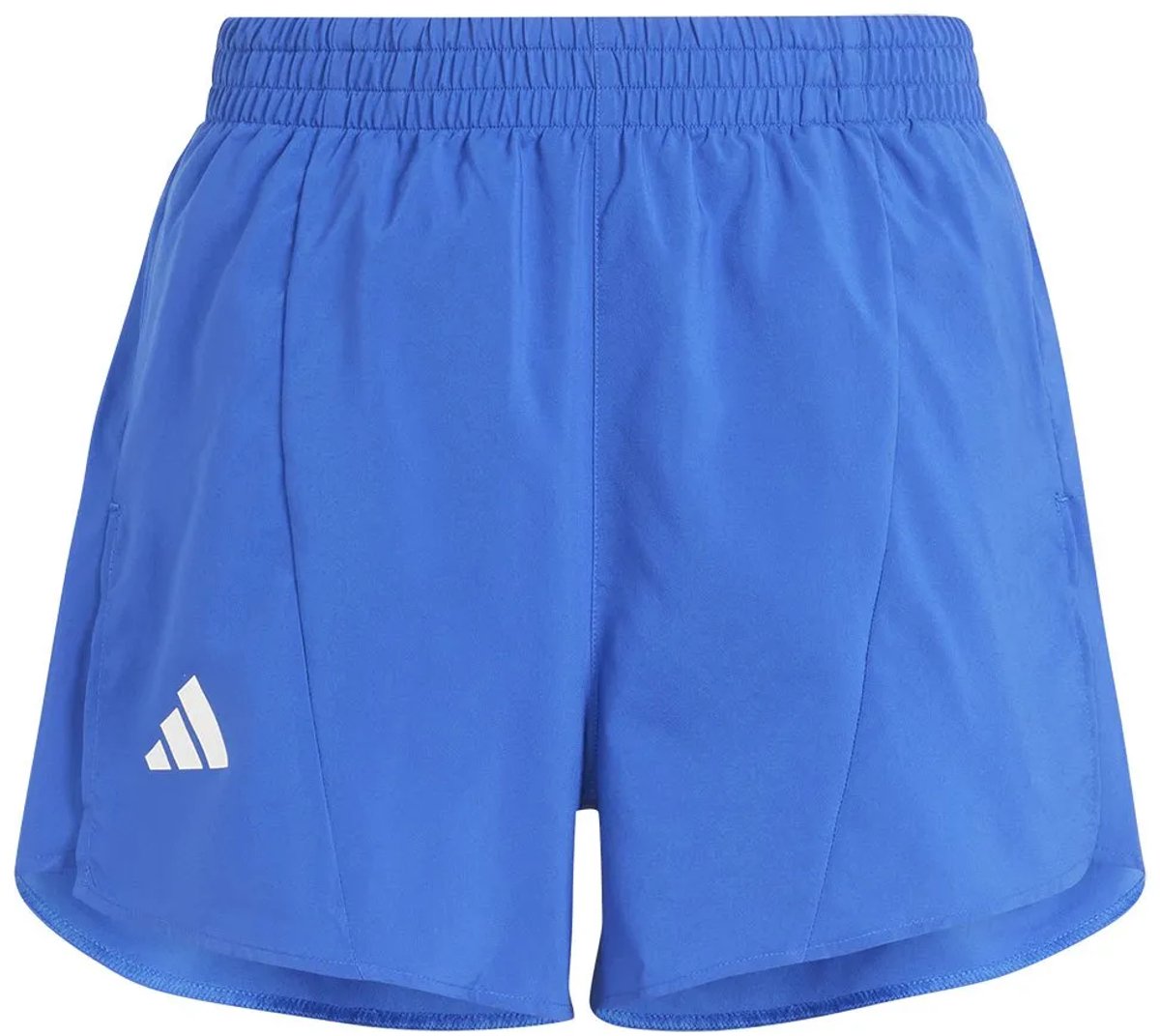 Adidas Team S Korte Broek 11-12 Years Jongen Blauw