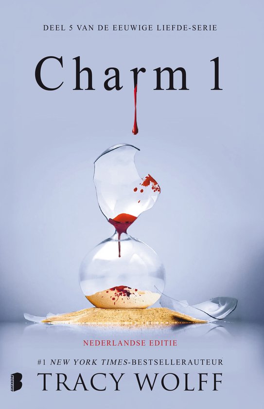 Eeuwige liefde 5 - Charm 1 - cover