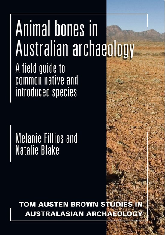 Tom Austen Brown Studies in Australasian Archaeology - Anima ... - cover