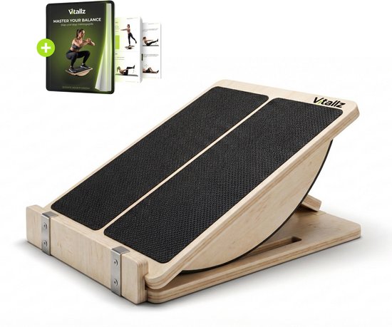 Vitallz 2-in-1 Balansbord