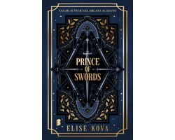 Omslag van Prince of Swords