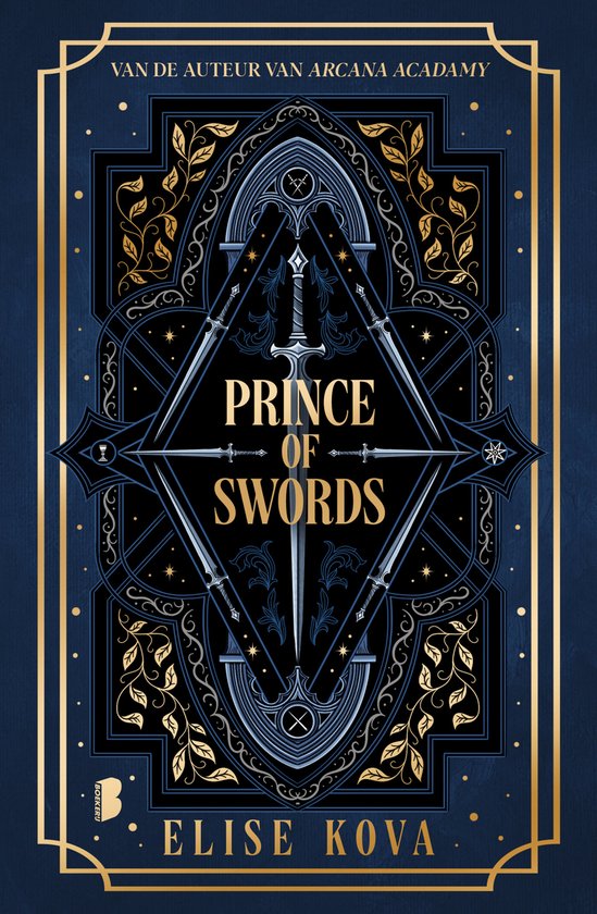 Prince of Swords - cover