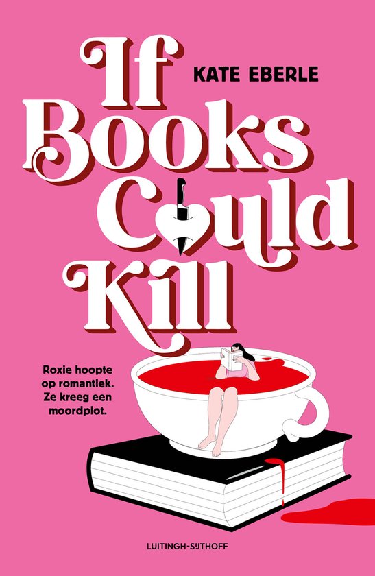 If Books Could Kill - cover