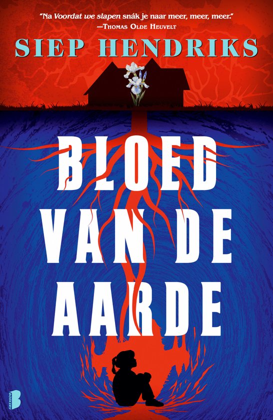 Bloed van de aarde - cover