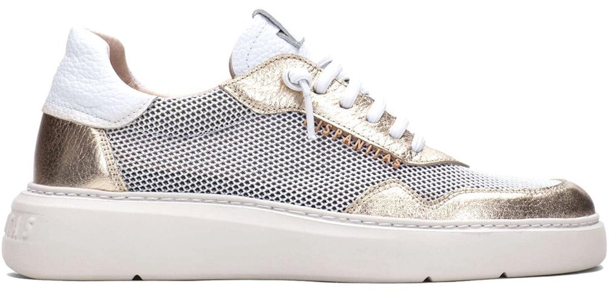 Hispanitas Trainers Oceanië goud
