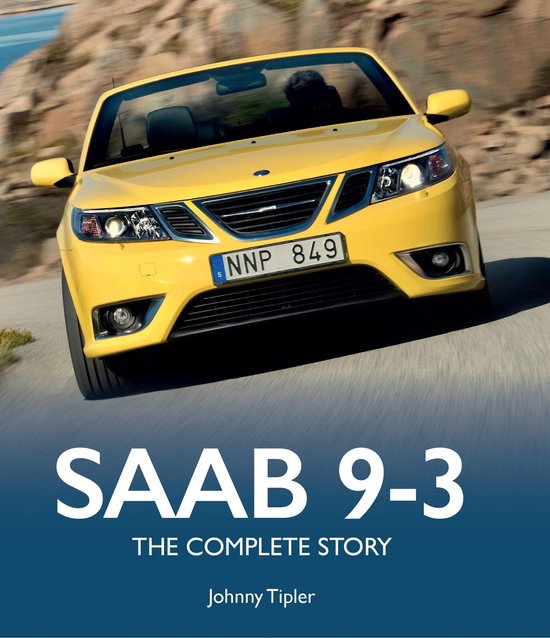 Saab 9-3 - cover