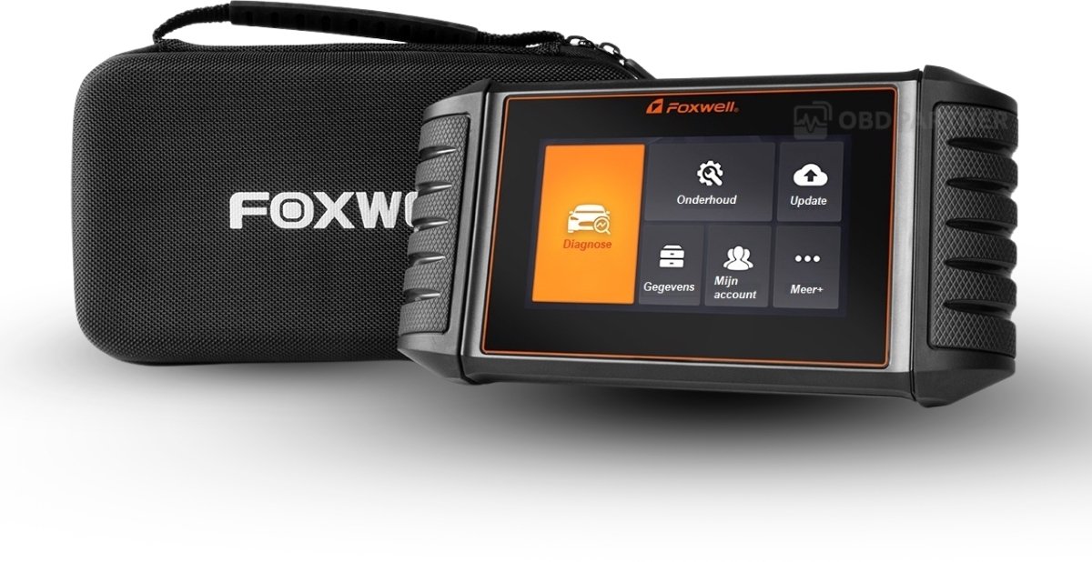Foxwell i50 PRO-NL Diagnosecomputer thumbnail 5