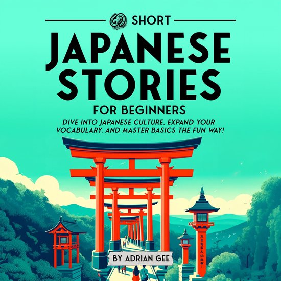 69 Short Japanese Stories for Beginners - cover