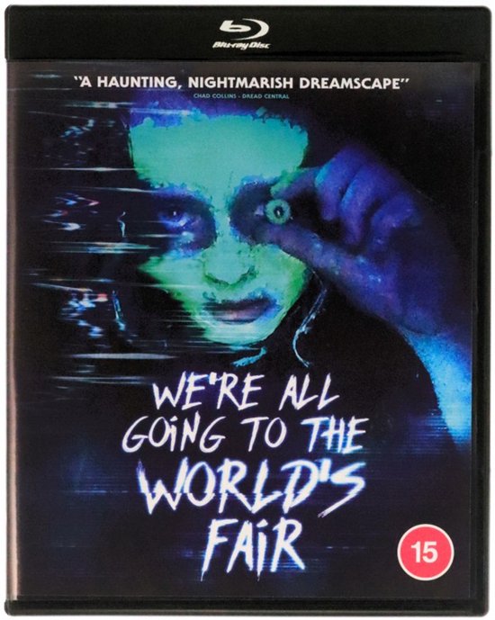 We're All Going to the World's Fair [Blu-Ray]
