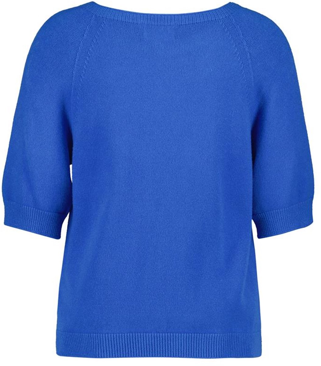 DIDI Dames Pullover Bo Sonic blue maat 46/48