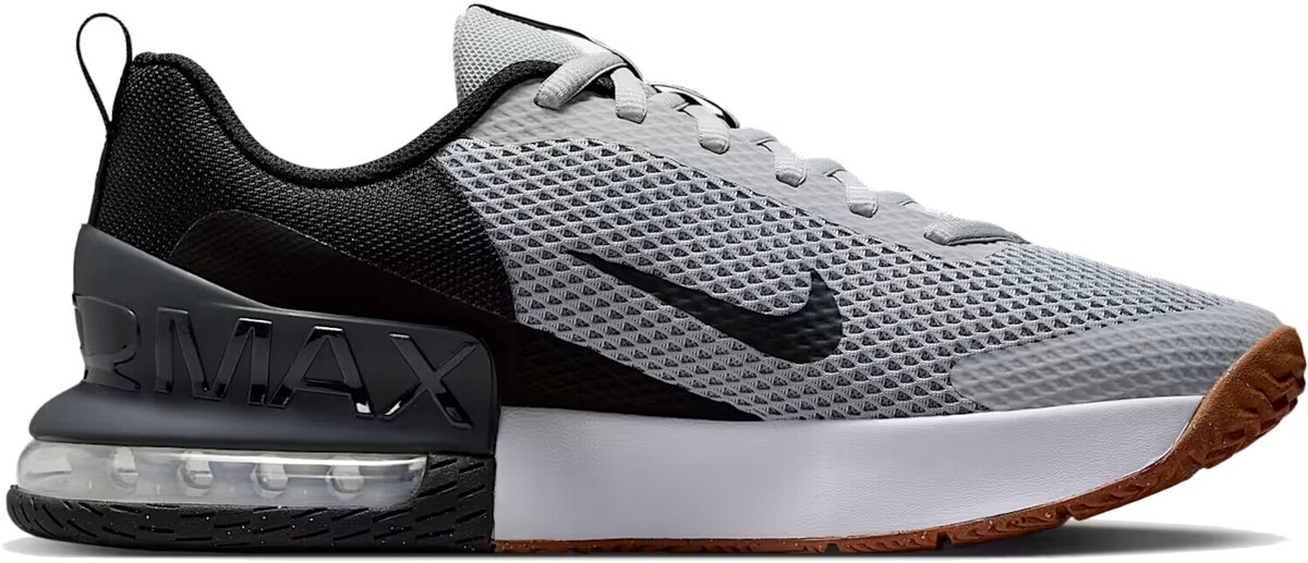 NIKE m air max alpha trainer 6 Trainingsschoenen heren Zwart