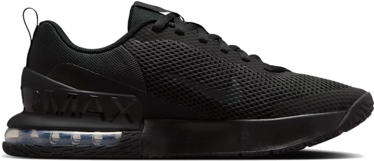 Nike Air Max Alpha Trainer 6 Heren Training Schoenen Fq1833-003 Kleur Zwart