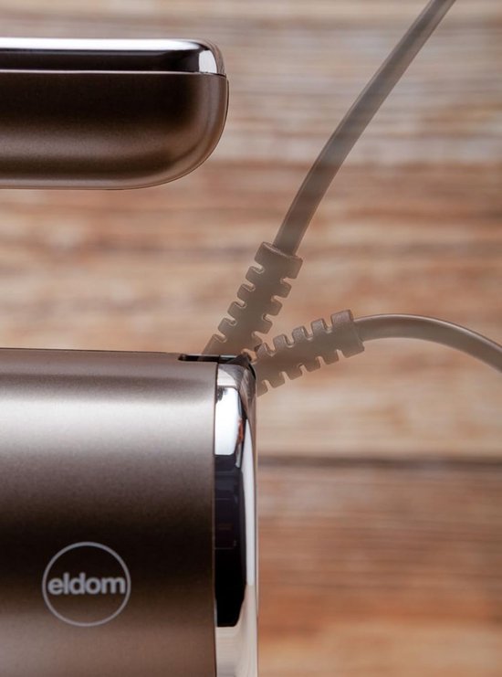Krachtige Handmixer met 5 Snelheden en Duurzame Motor — afbeelding 3