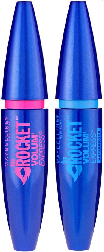 Maybelline Volum Express Mascara - The Rocket Black
