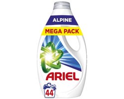 Ariel Alpine Vloeibaar Wasmiddel 1980ml, 44 wasbeurten