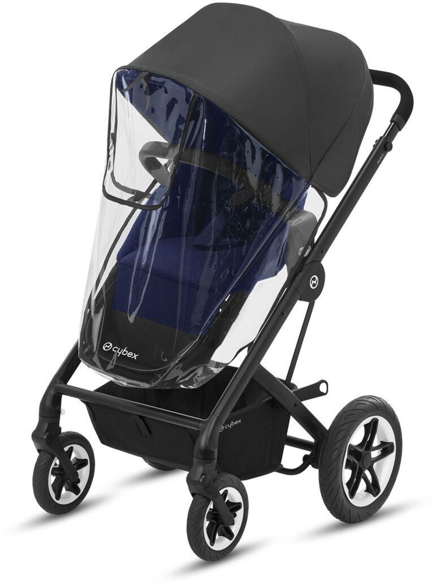 Cybex Regenhoes Balios S 2in1 /Talos S 2in1 Transparant
