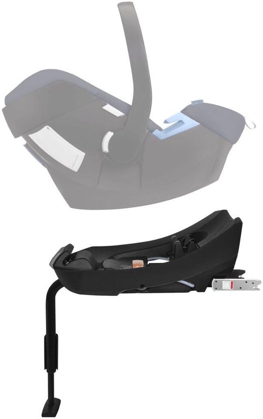Cybex Aton Base 2-Fix Black