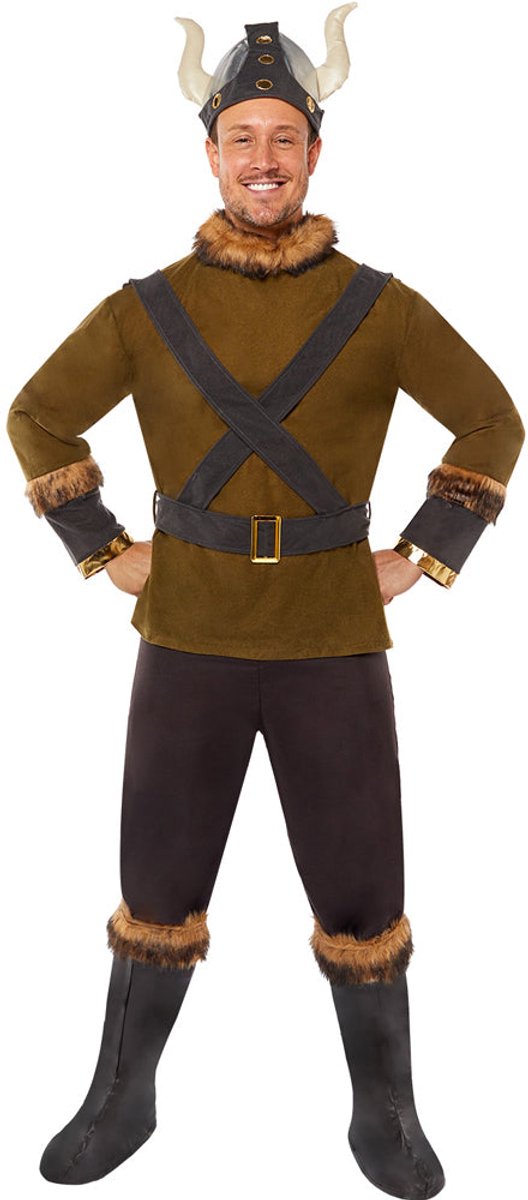 Viking King Jarl kostuum Premium