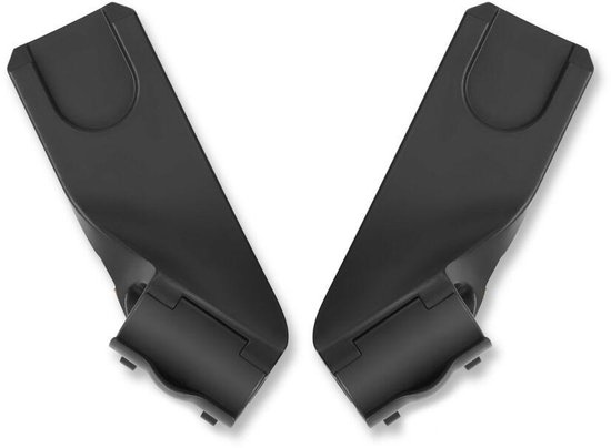 Cybex Libelle / Orfeo - Autostoel Adapter - Zwart — afbeelding 5