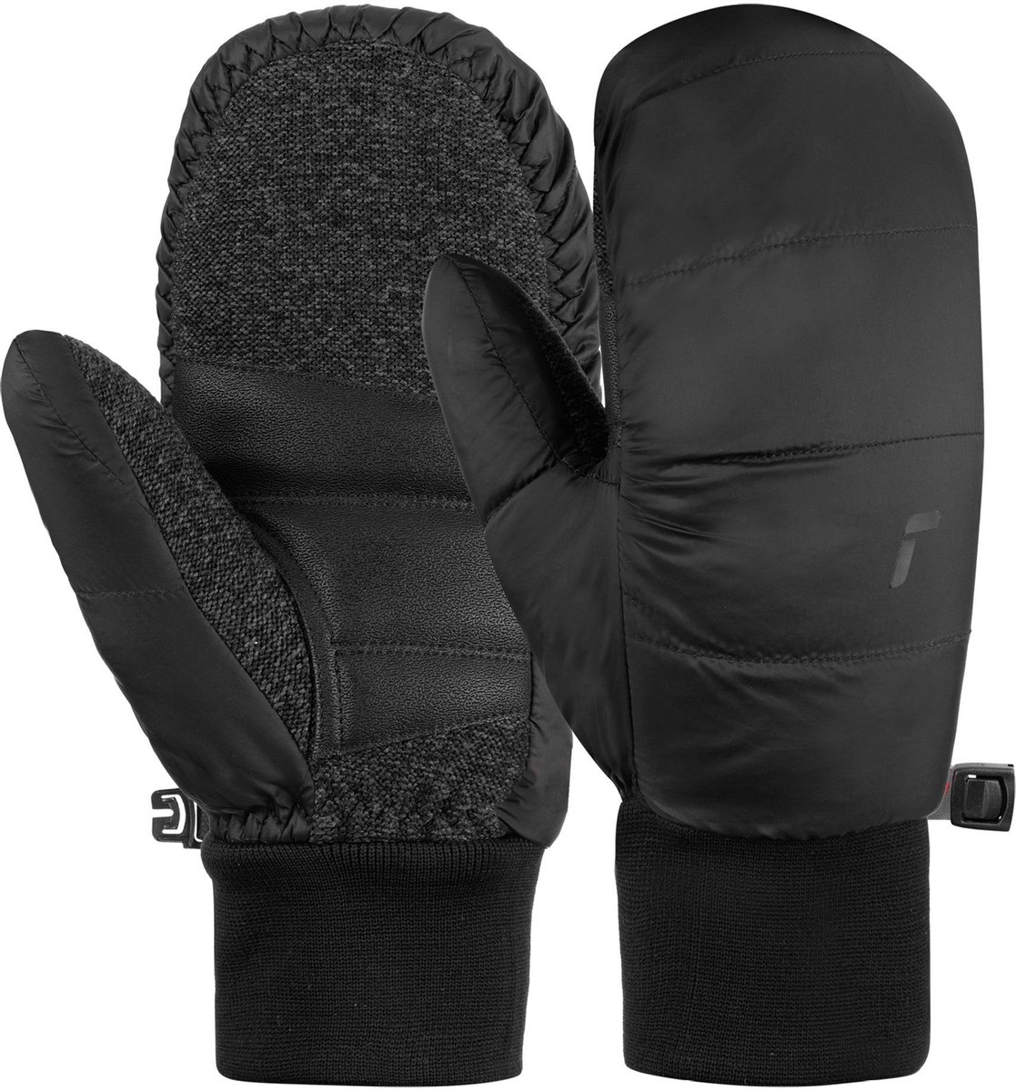 Reusch Stratos STORMBLOXX™ Wanten Heren Zwart