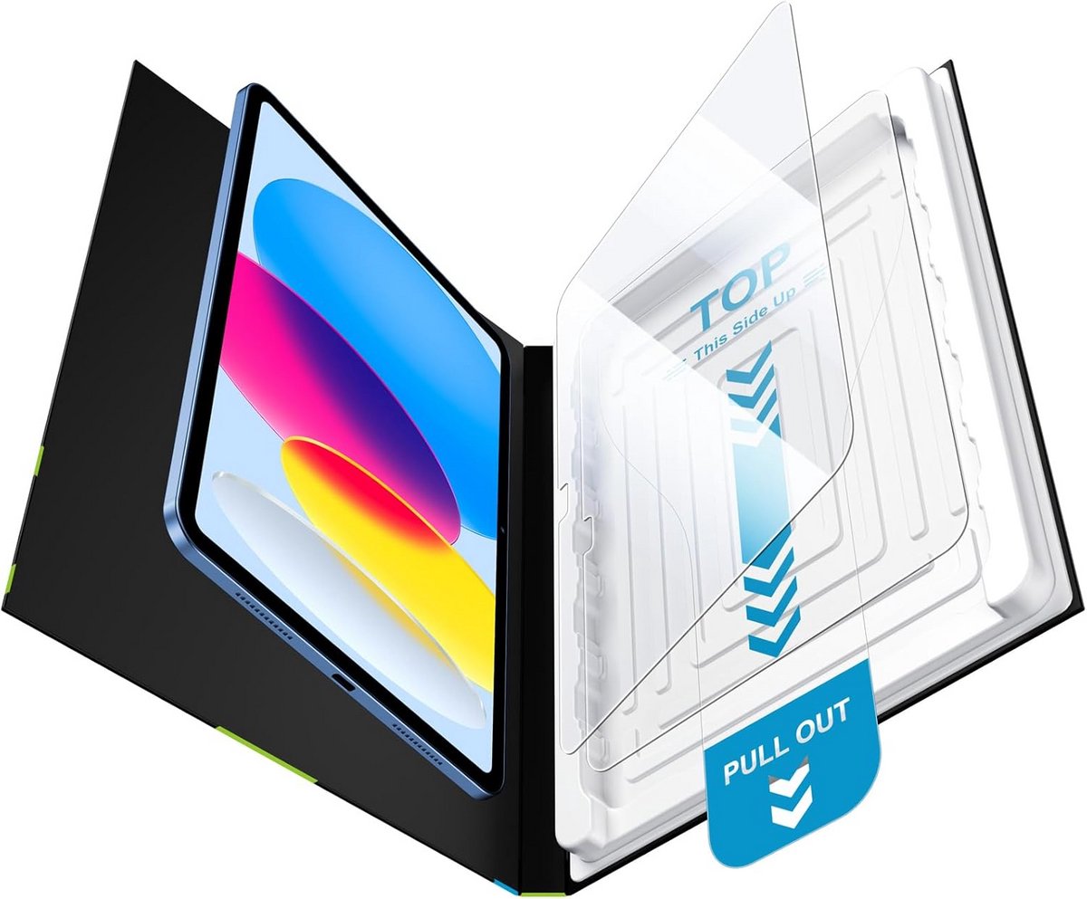 Screenprotector voor iPad 11 inch en 10e Generatie 10,9 inch