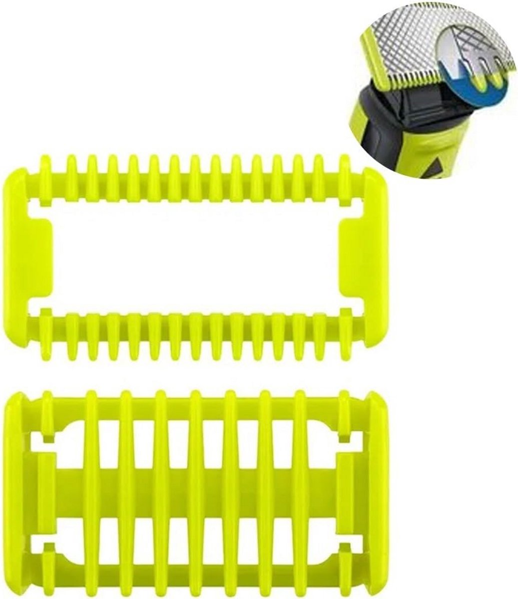 Scheerhulpstukken voor Elektrische Trimmers en Scheerapparaten met Beschermkap