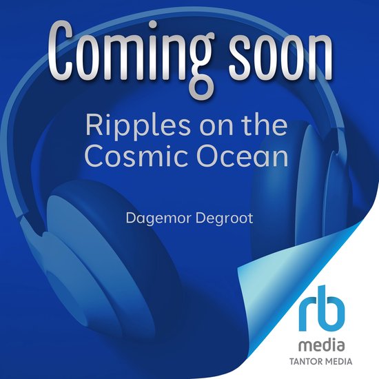 Ripples on the Cosmic Ocean - cover