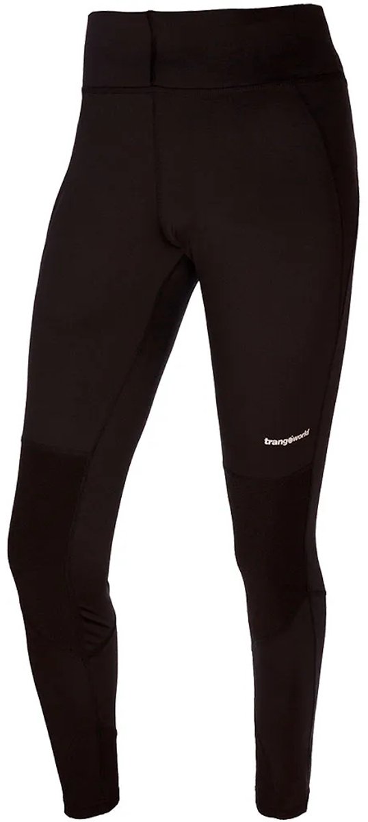 Trangoworld Tejeda Dn Leggings Zwart XS Vrouw
