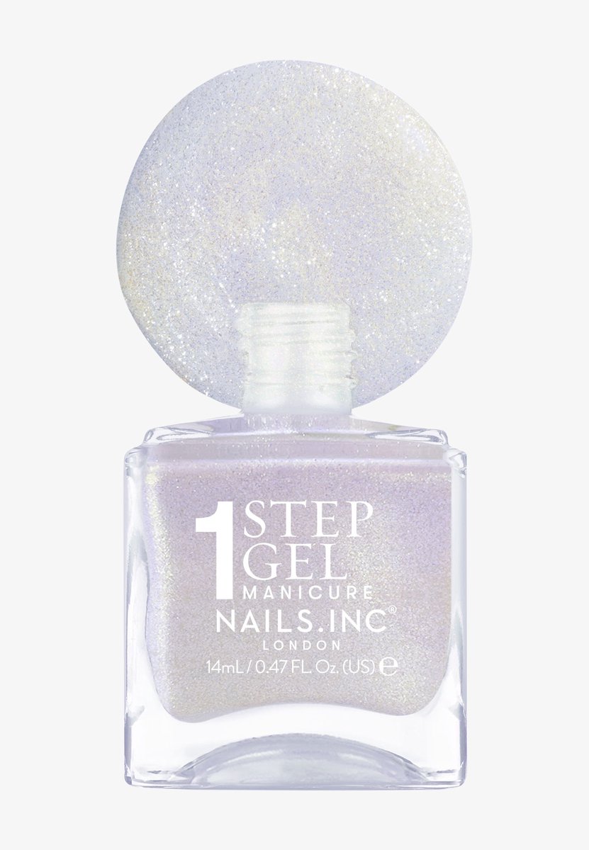 Nails Inc - Nagellak 14ML Topless Halle