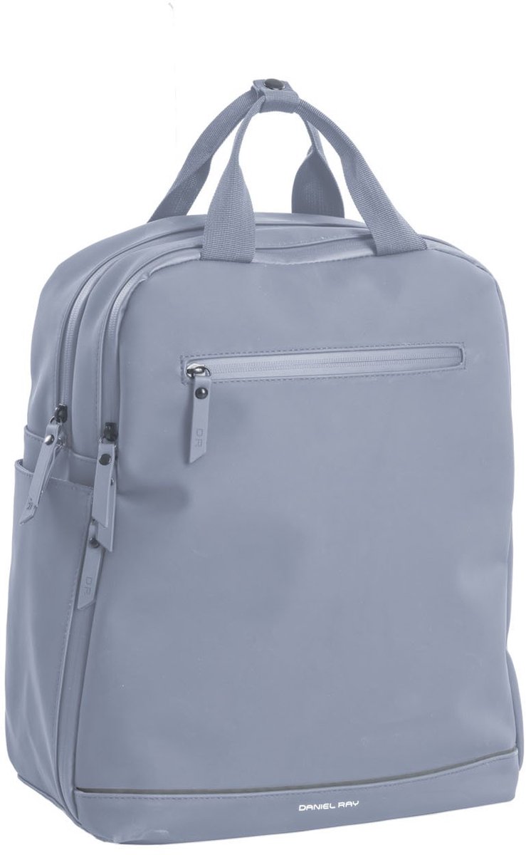 Daniel Ray Norfolk Water-Repellent Backpack L soft blue
