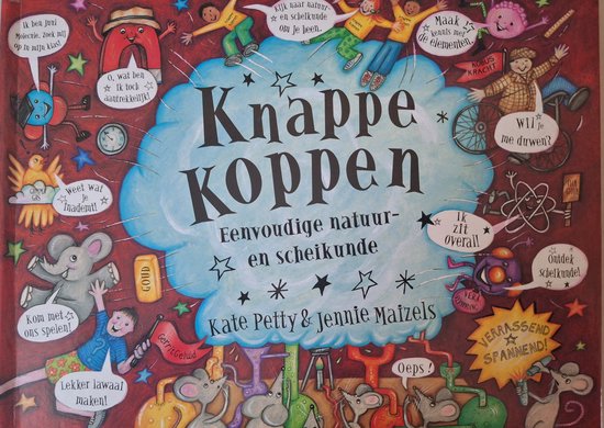 Knappe Koppen - cover