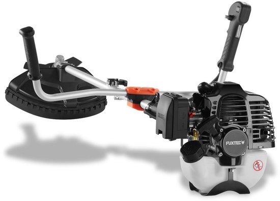 FUXTEC Bundel Grasmaaier benzine FX-RM4180 & Benzinemaaier FX-MS125 van FUXTEC — afbeelding 2