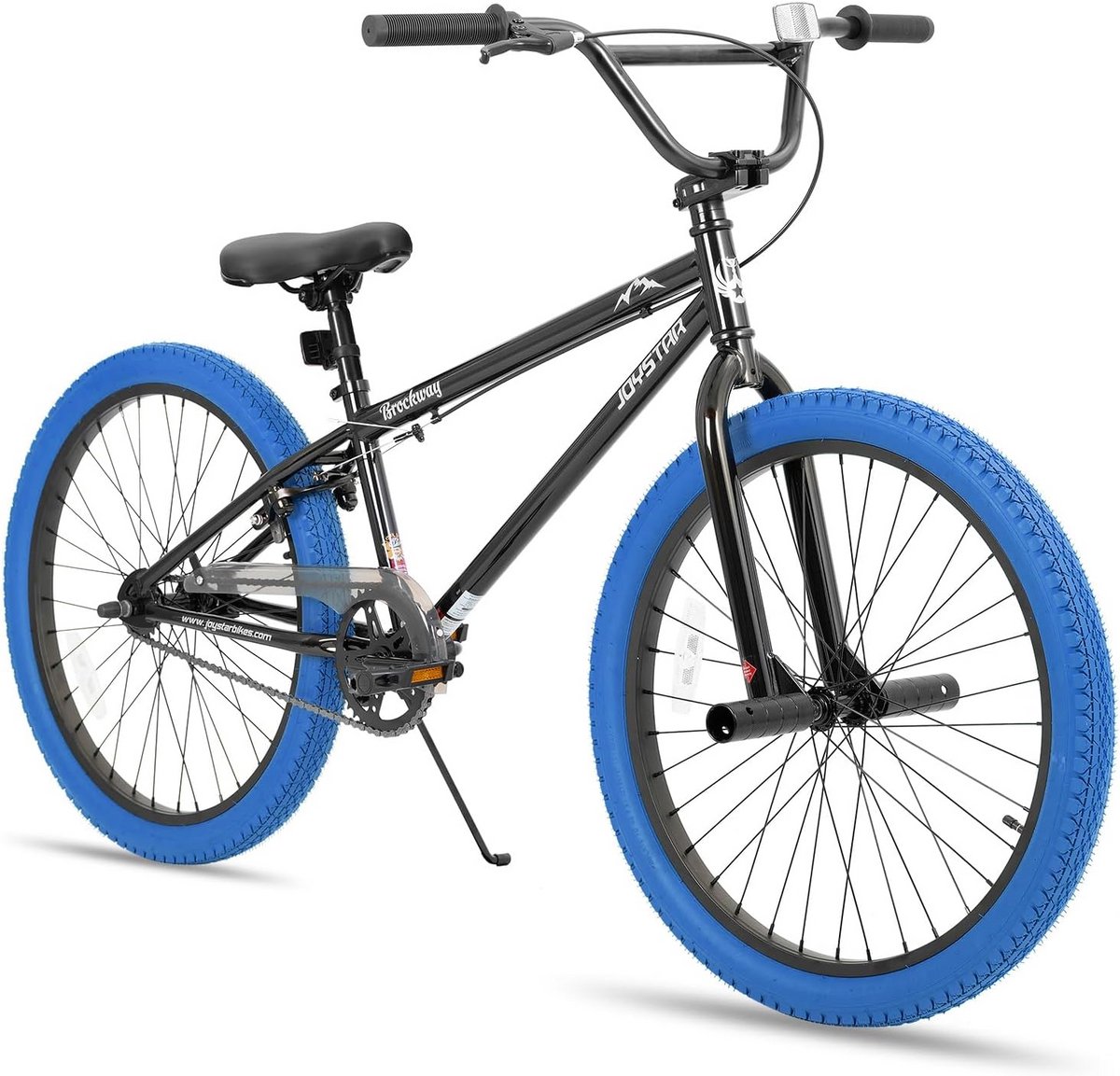 Kinderfiets voor meisjes en jongens met zijwieltjes
