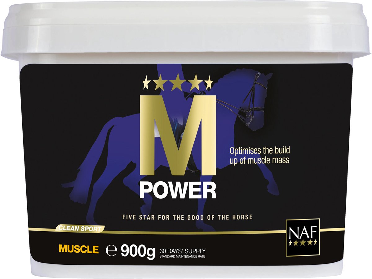 NAF M Power - 1,8 kg