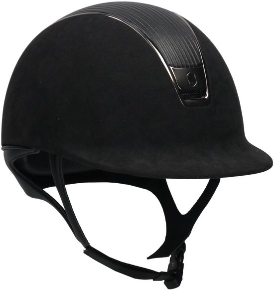 Samshield 2.0 Cap Premium Alcantara Black