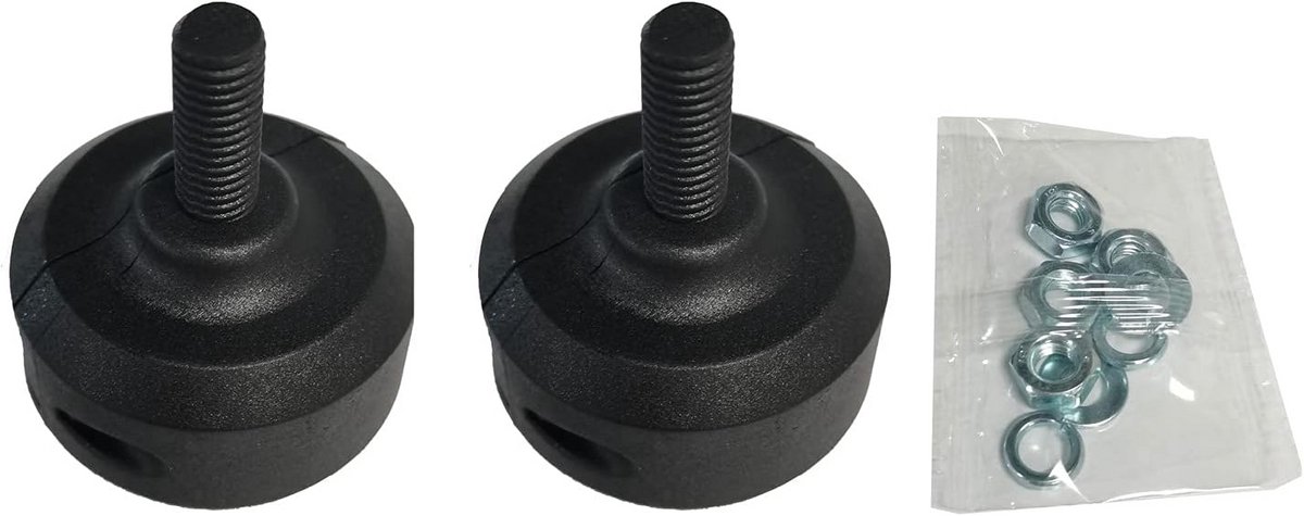 Magneet voor Schuifpoortopener Grensschakelaar - Universele Accessoire (2 Stuks)