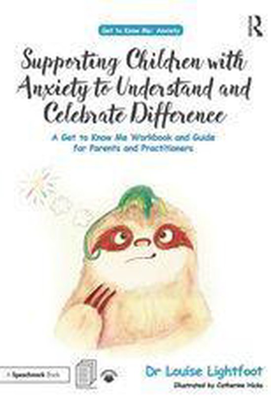 Get To Know Me - Supporting Children with Anxiety to Underst ... - cover