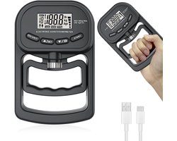 Digitale Grip Sterkte Tester tot 180 kg voor Krachttests en Training