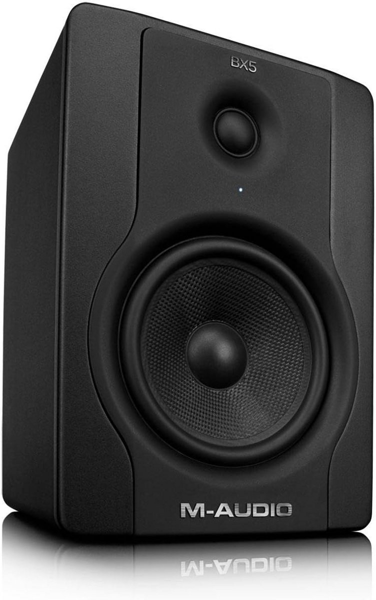 Professionele Actieve Studiomonitor - Vijf Inch Woofer