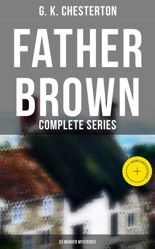 Father Brown: Complete Series (53 Murder Mysteries) - cover