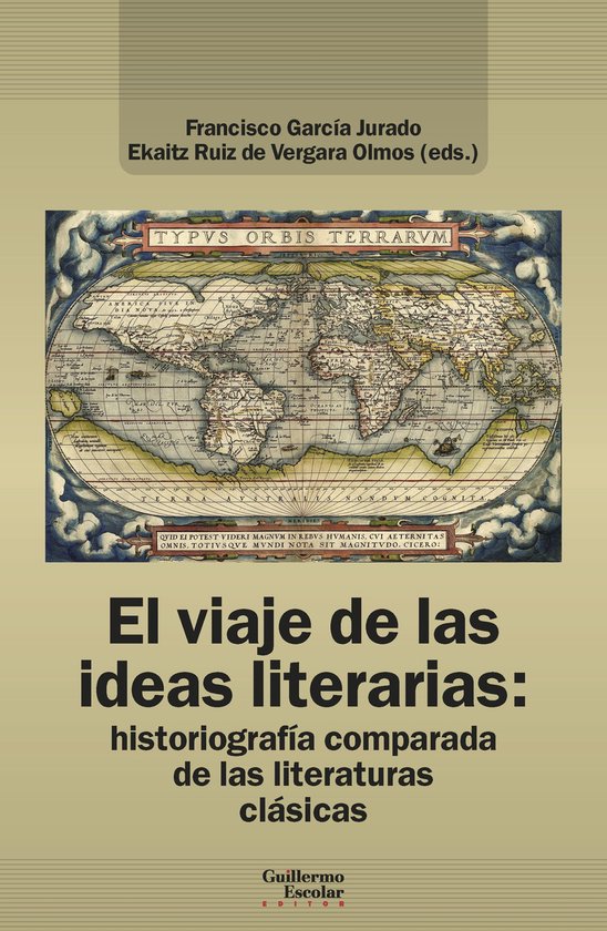 Análisis y crítica - El viaje de las ideas literarias - cover