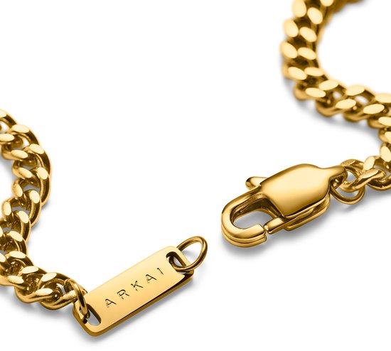Unity | Bracelet couleur or Le Bouddha