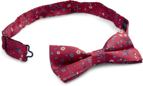 Noeud papillon Boho en soie Blaine