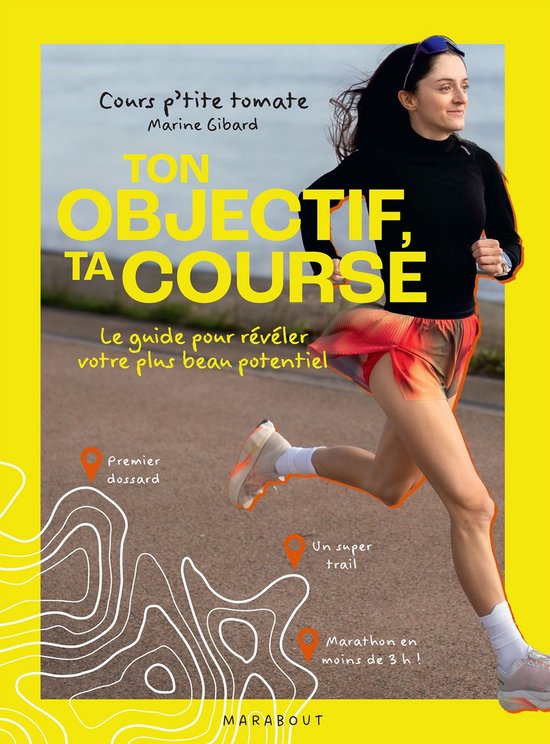 Ton objectif, ta course - cover