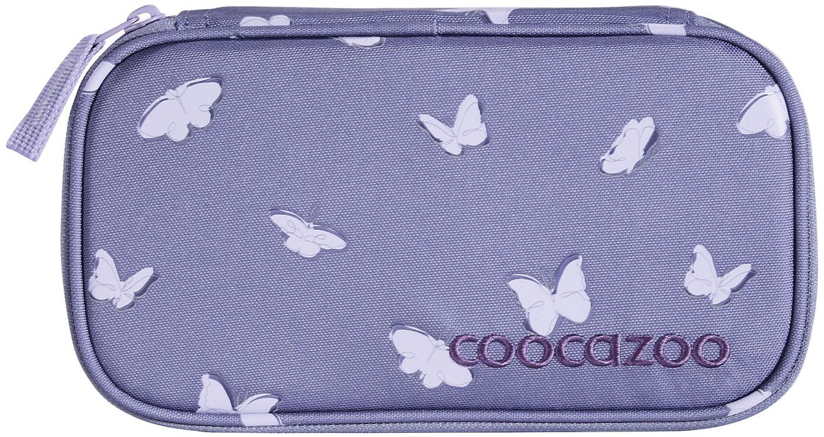 Coocazoo - Etui 24 cm (Reflective Wings)