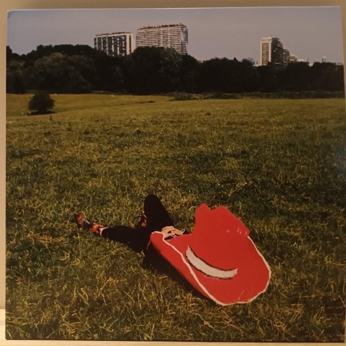 Tuff Guac - I Want It Too (LP)
