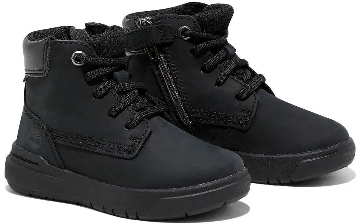 Timberland Seneca Bay 6´´ Side Zip Schoenen Jongens Zwart