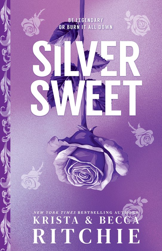 Cobalt Empire- Silver Sweet - cover